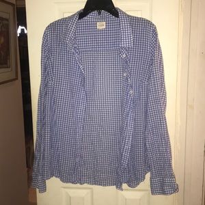 J. Crew flannel